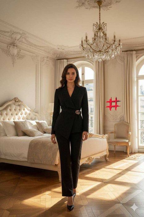 Compleu dama elegant