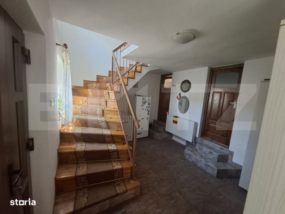 Casa de vanzare, 115.04 mp, 688 mp teren, zona Lucian Blaga