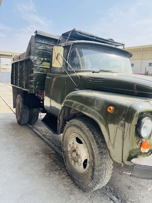 Зил сотилади 1989йил