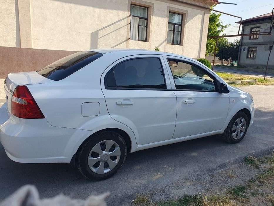 Nexia 3 2017 mexanika
