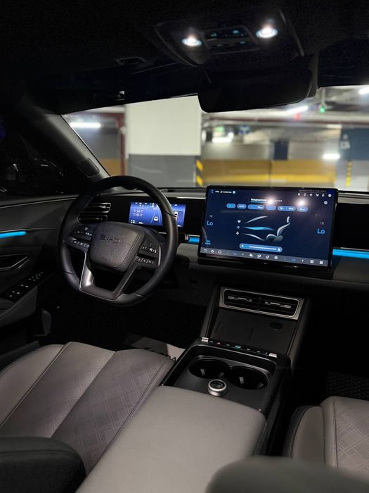BYD Seal 6 Flagship 120 km 2026г Май! Hybrid 4 тыс км! Чистая краска!
