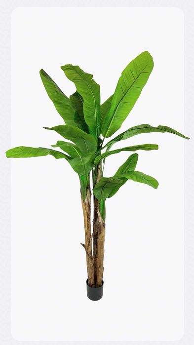 Изкуствено дърво бананова палма