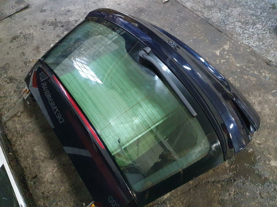 Haion Cu Luneta Bmw 5 Vi Touring F11 2009 - > 3.0 530 D N57 D30 A