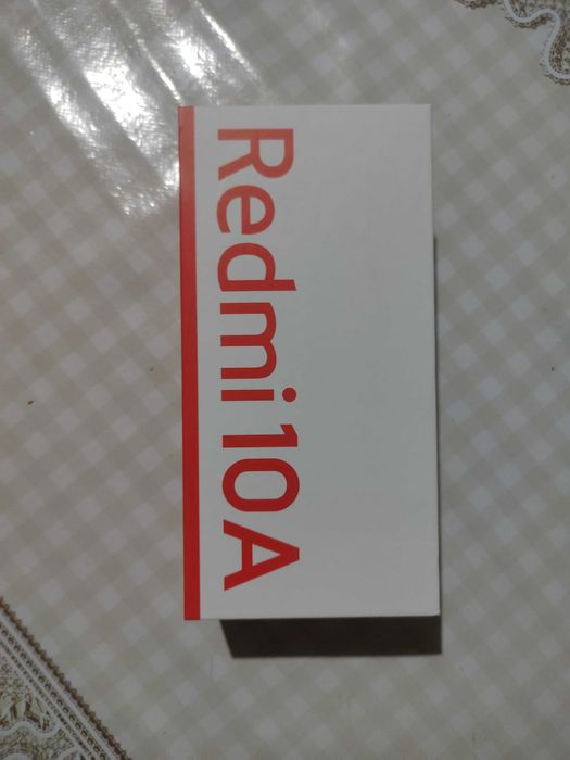 Redmi 10 A sotiladi
