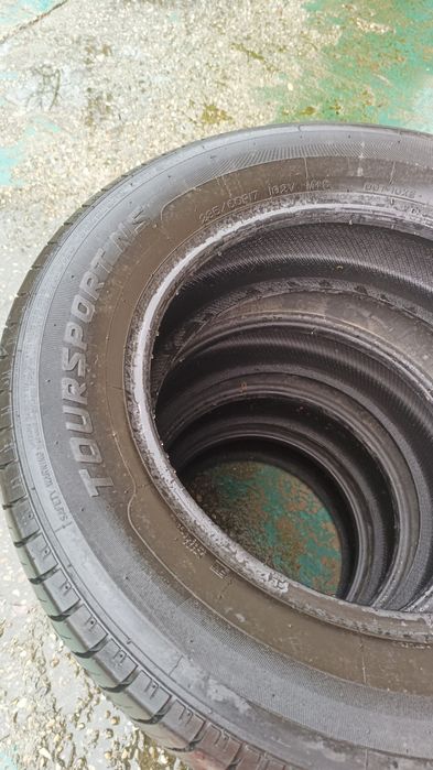 Cauciucuri 235x60x17 m+s