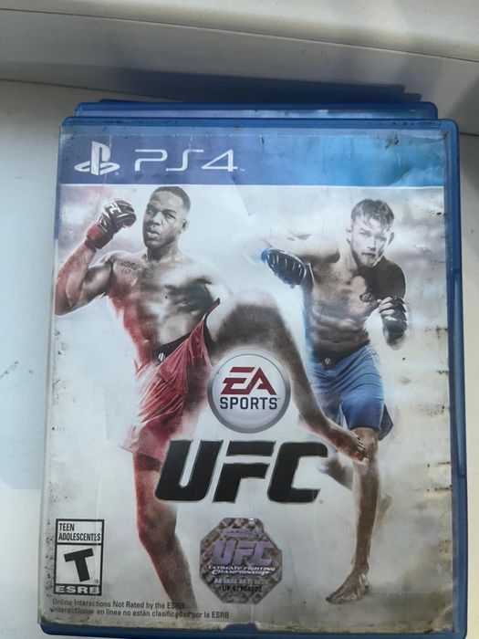 Игры на пс 4 и 5