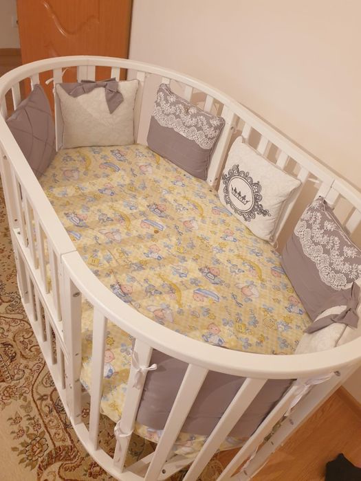 Продам бортики  .