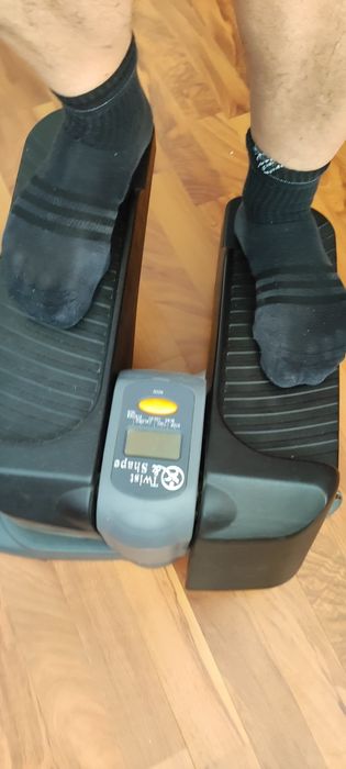 Stepper pentru exercitii fizice in casa