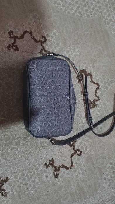 Барсетка GOYARD.