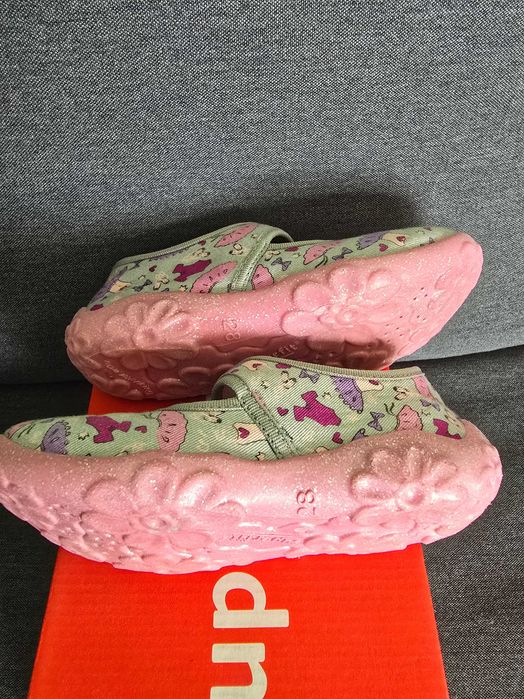 Пантофи за момиче SuperFit 28н.