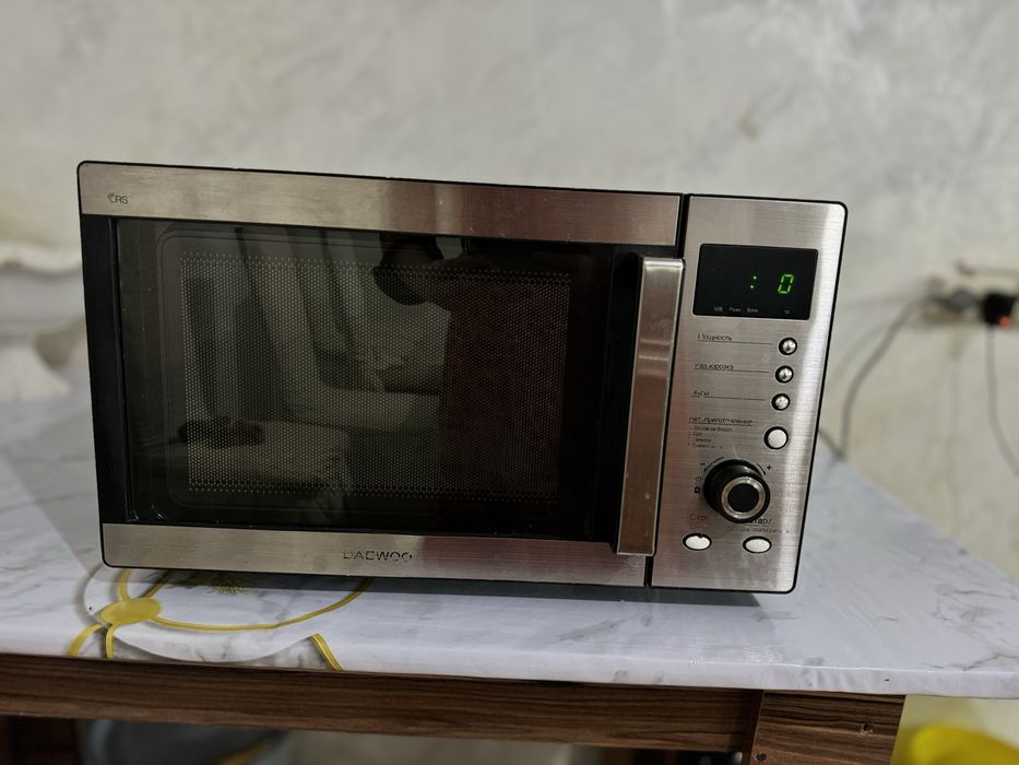 микроволновая печь