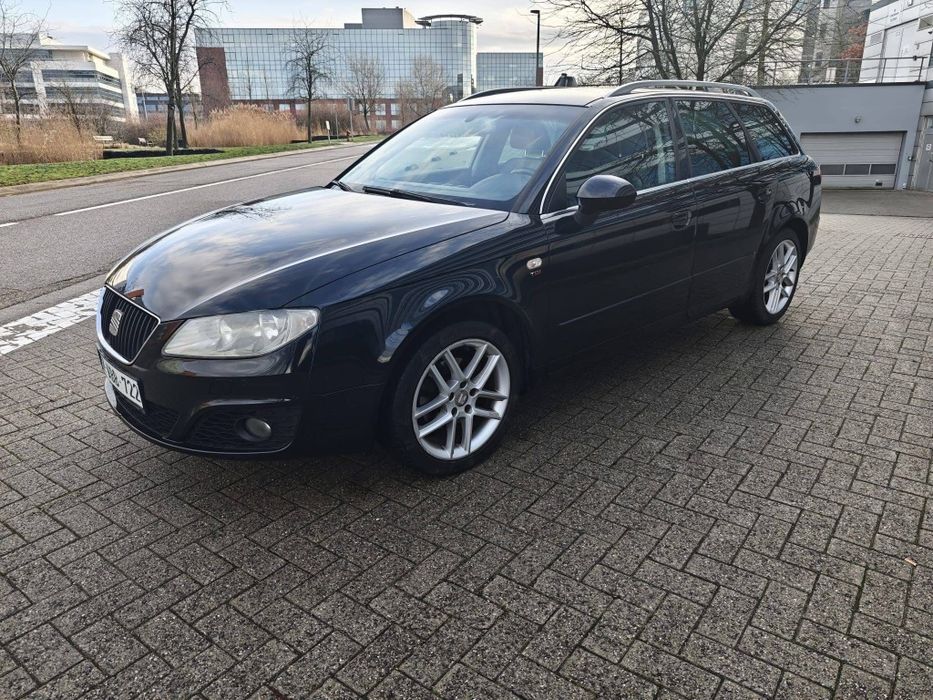 Seat exeo 2.0 diesel audi a4