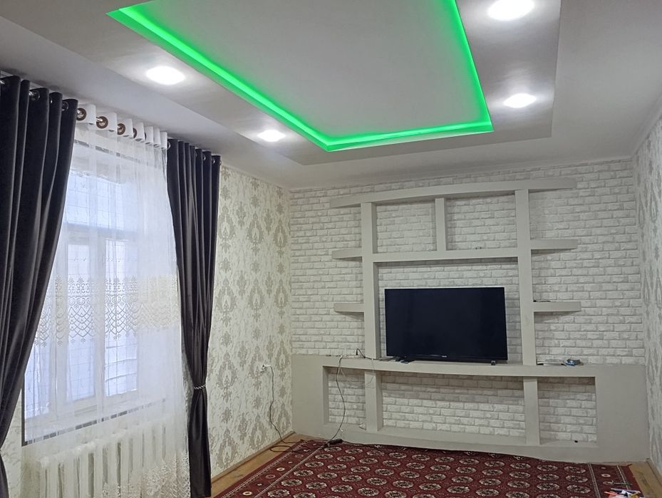 Хонка шахарда пахлавонлар махалласида