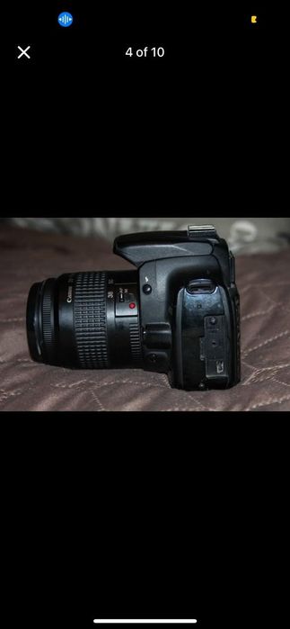 Продавам Canon Eos 350d