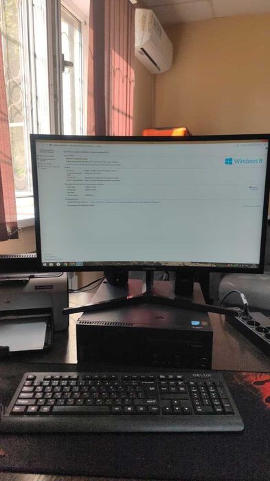 Компьютер I5 -4570