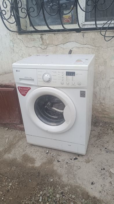 Стиралка 35000т рабочий