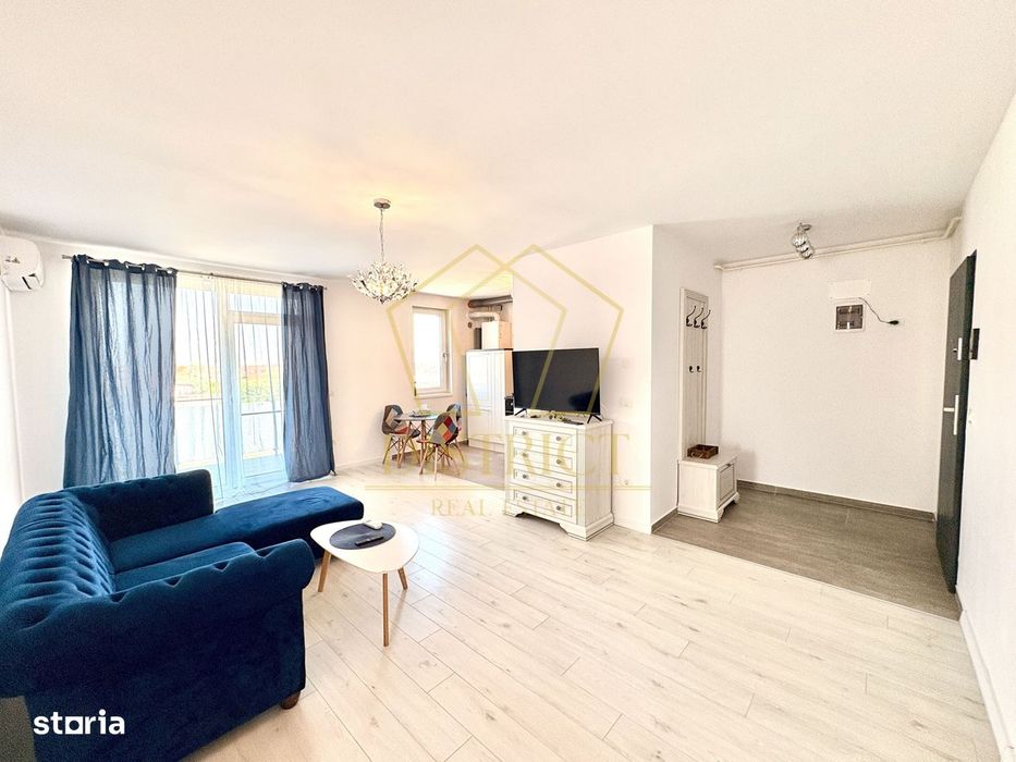 Apartament superb cu 2 camere | Mosnita Noua | Kaufland