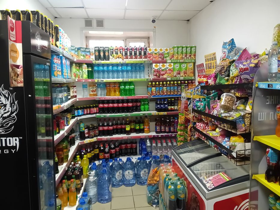 Продуктовый магазин