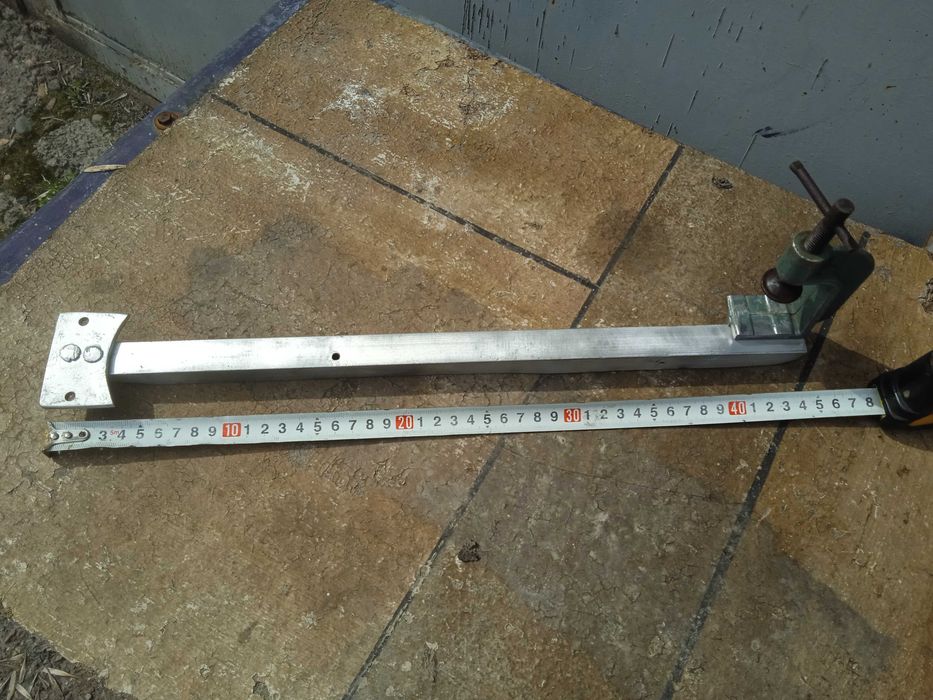 Рыбакам. Крепление для эхолота б/у