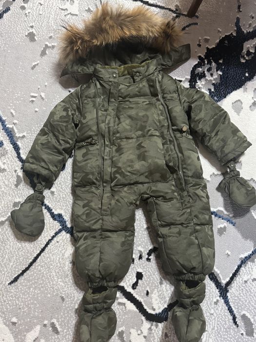 Bolalar bodi qishki kurstkasi