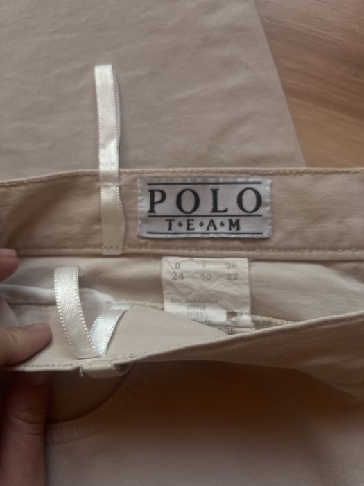 Polo Team Jeans