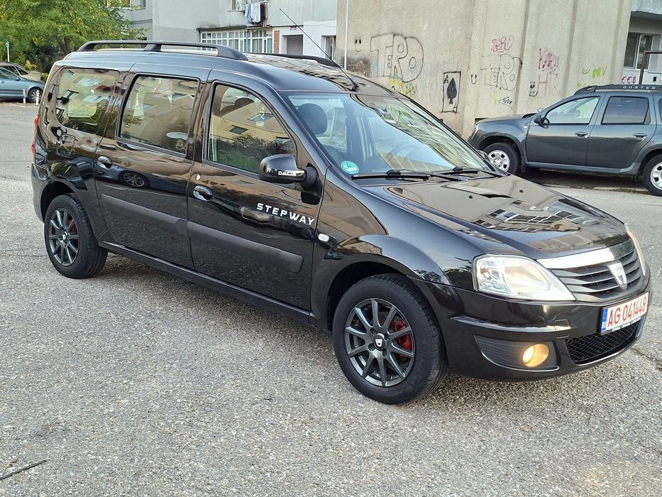 Dacia Logan MCV