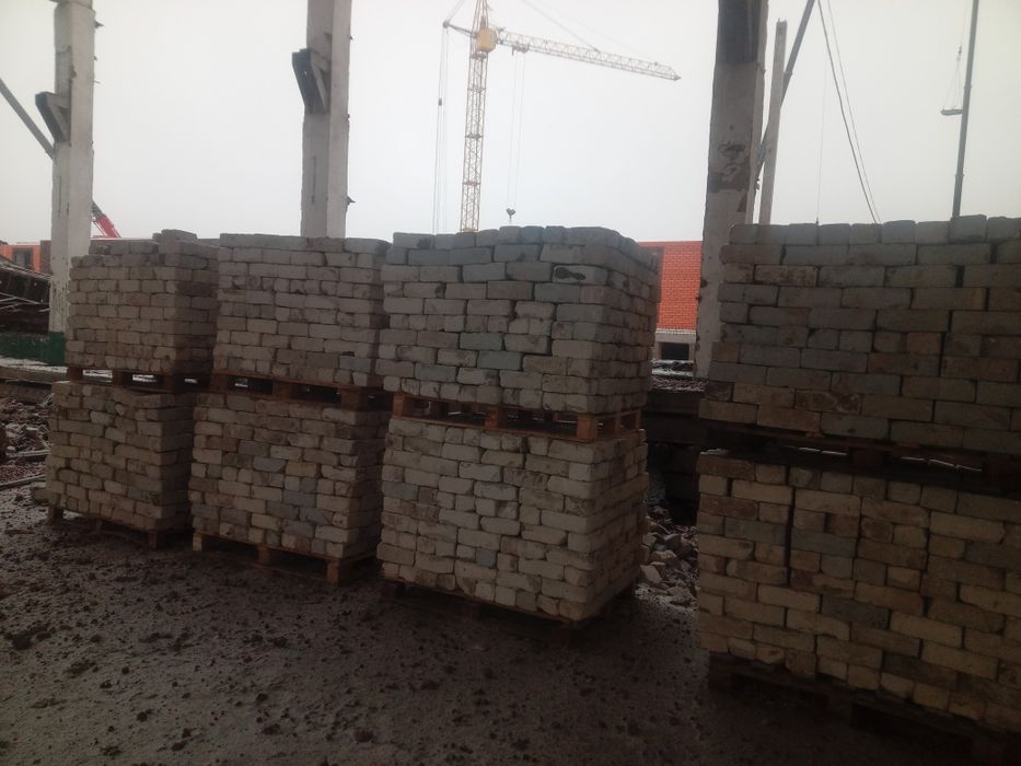 Продам полуторный кирпич