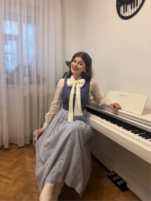 Cursuri de Canto și teoria muzicii