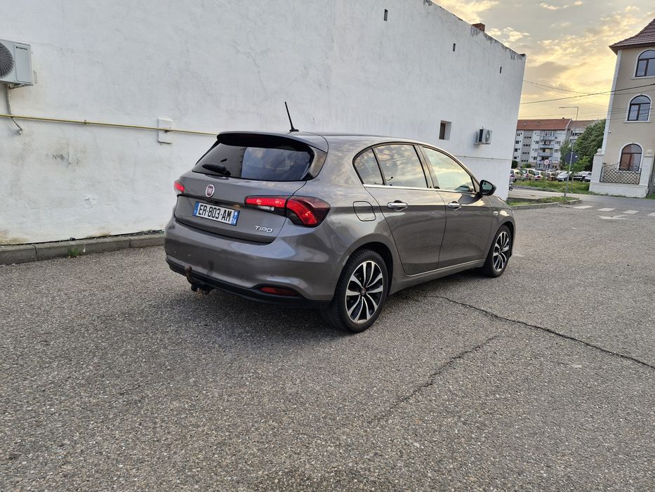 FIAT Tipo 2017 — imagine 3