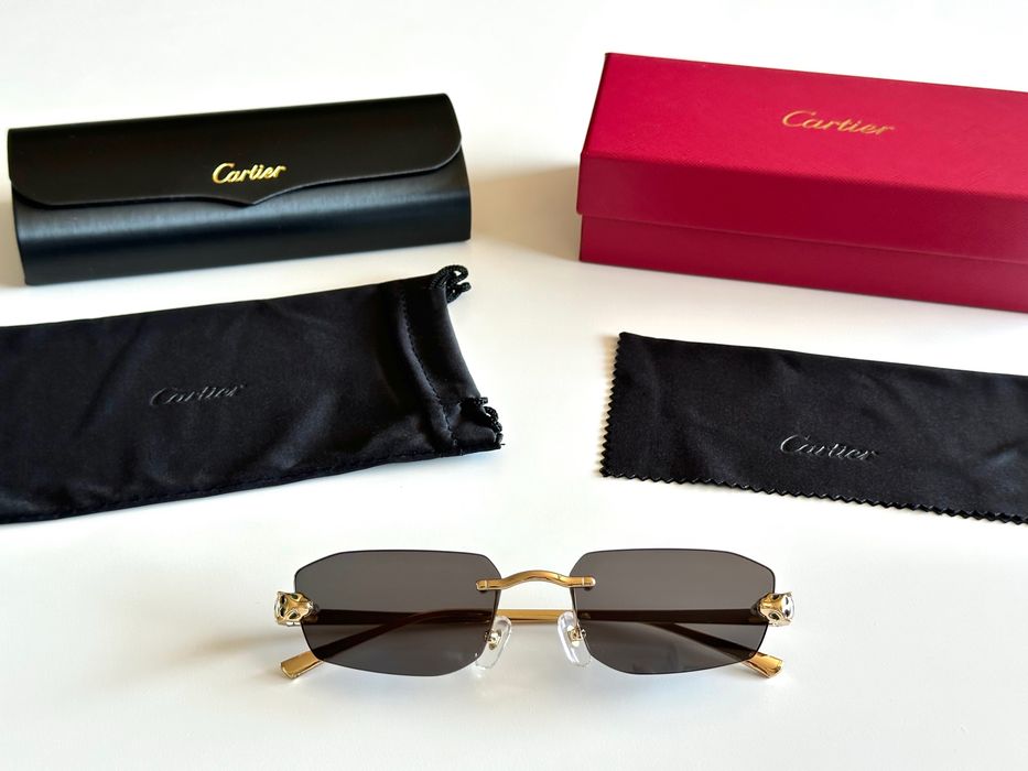 Слънчеви очила Cartier CT0474S