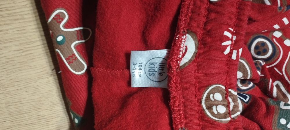 Детски коледен комплект