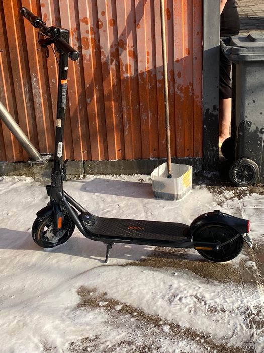 Электросамокат Ninebot F2