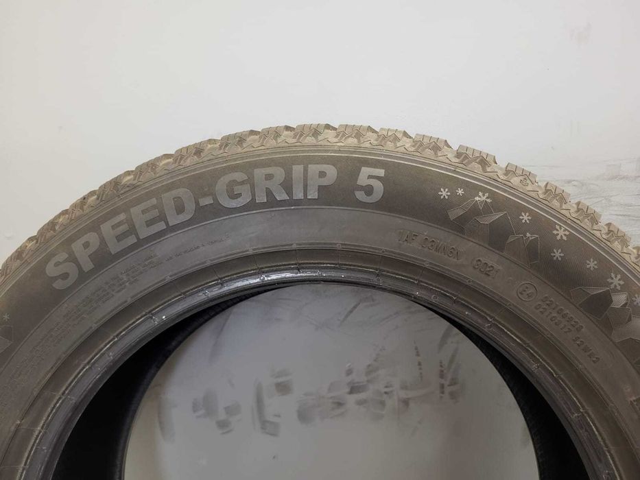 Anvelope 215/65 R17, iarna, Semperit, DOT 2021