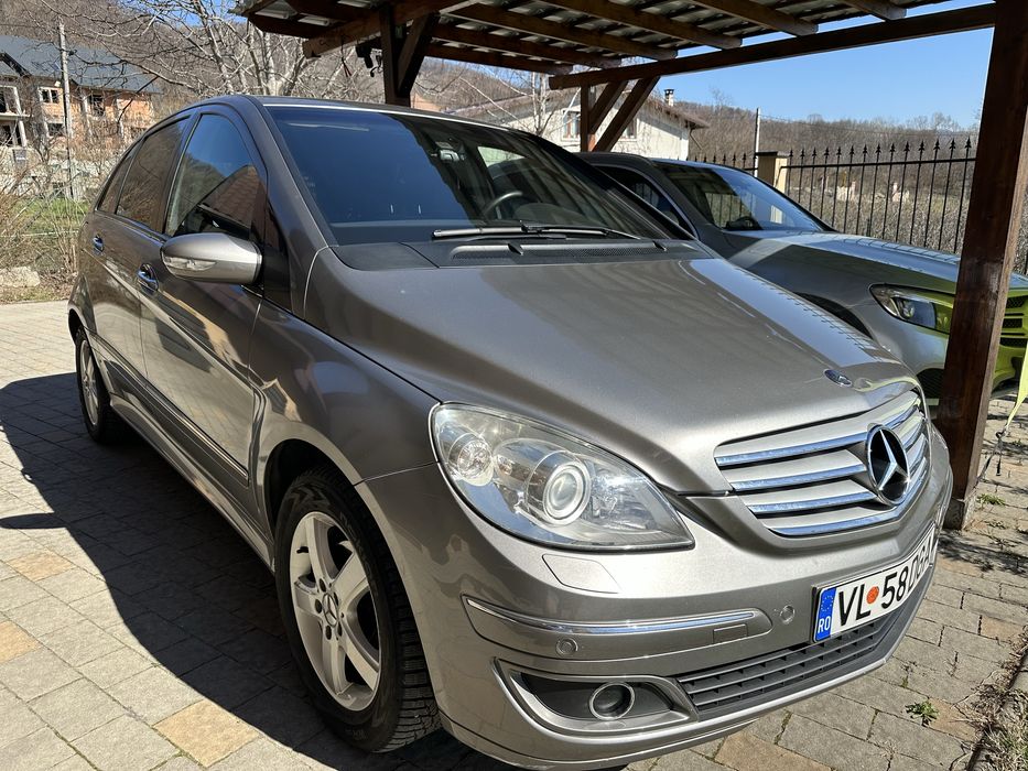 Mercedes B180 CDI Automat tehnic IMPECABIL