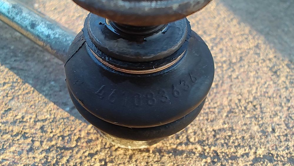 Bara stabilizatoare fata Volkswagen Passat B8 2020 2.0 tdi 3Q0411303K