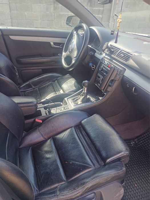 Audi a4 b6 131 cp awx