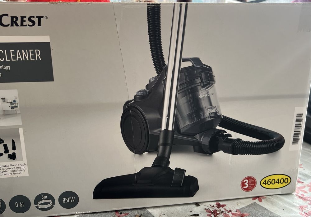 Прахосмукачка Silver Crest 850