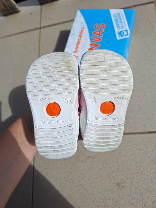 Сандали Biomecanics