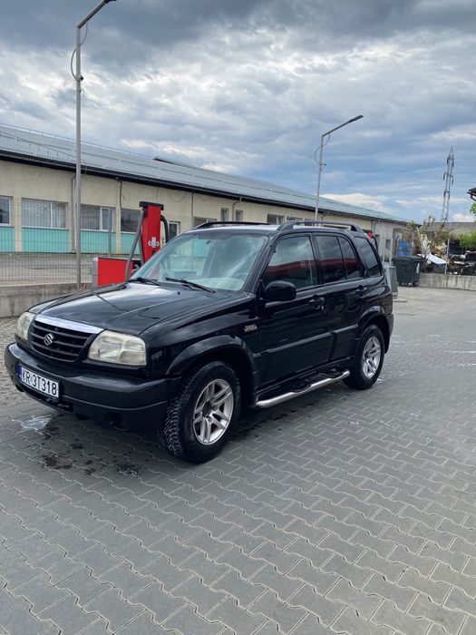 Masina suzuki 4x4