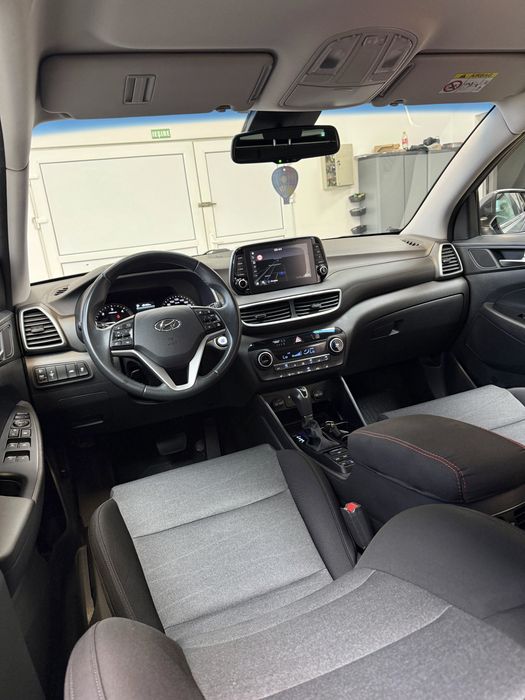 HYUNDAI Tucson 2019 — imagine 5