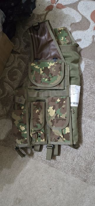 Vesta tactica combat