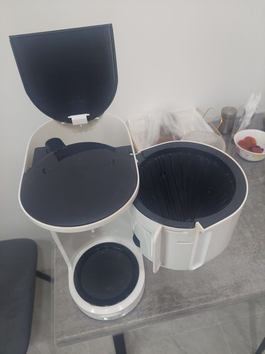 Кофеварка Braun без колбы