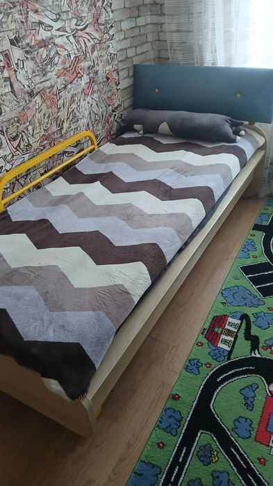 Детская комната для мальчика