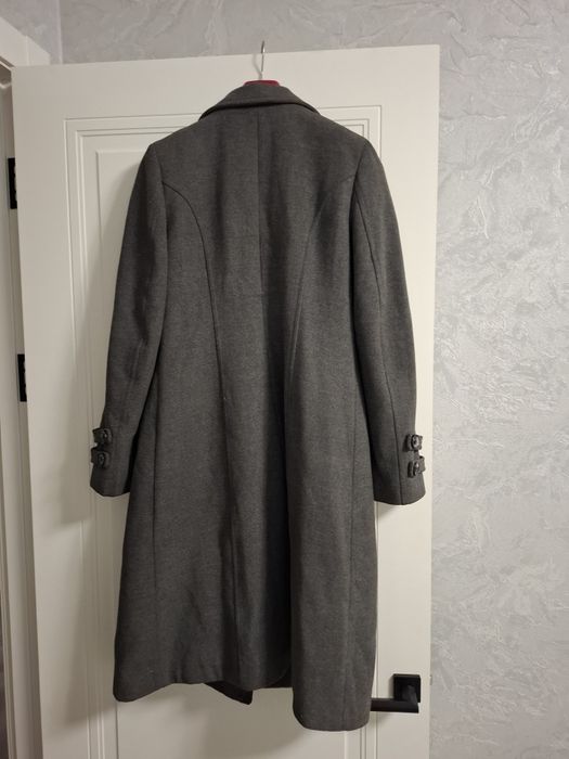 Пальто женское драповое