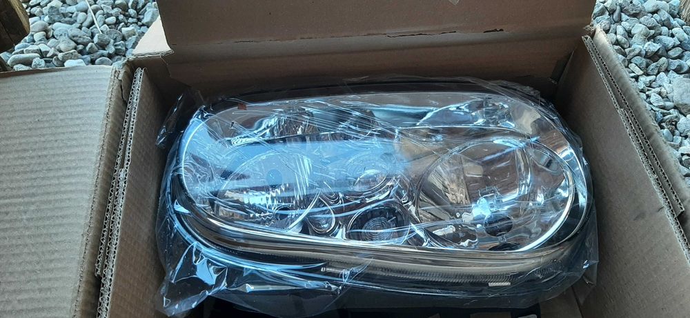 Фарове на golf 4