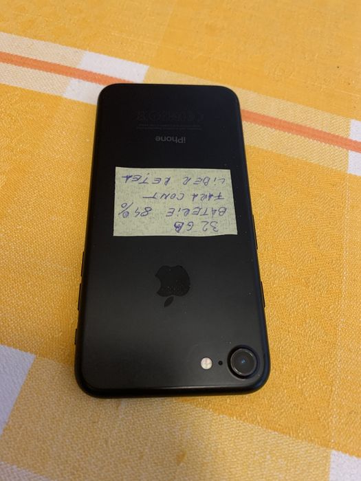 Iphone 7.memorie 32gb. Impecabil. CA NOU