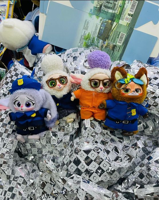 Лабубу зверополис