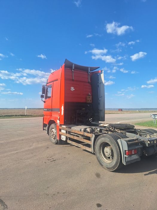 Продам мерседес актрос