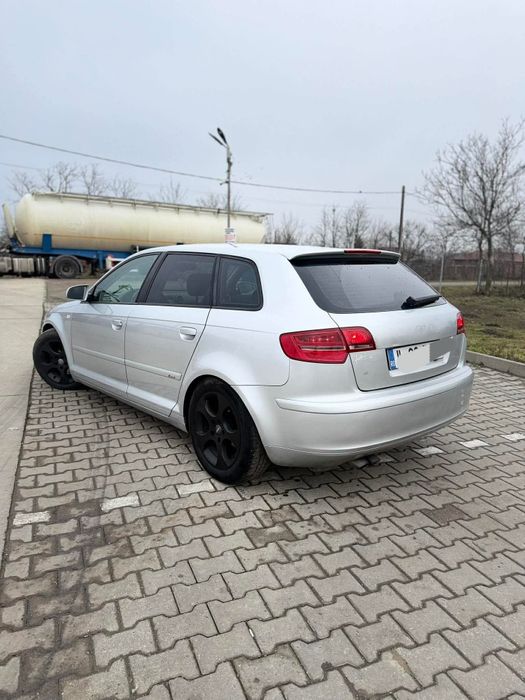 AUDI A3 2005