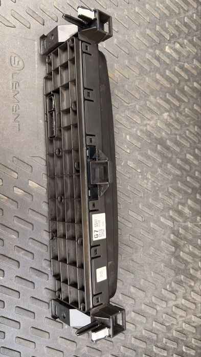 Блок управления климатом Mazda 6 GJ